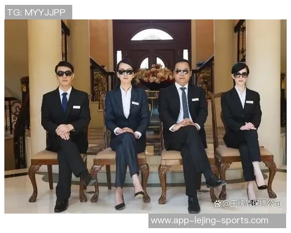 揭秘各大足球球星身边的保镖团队 他们背后最强的安全守护者是谁